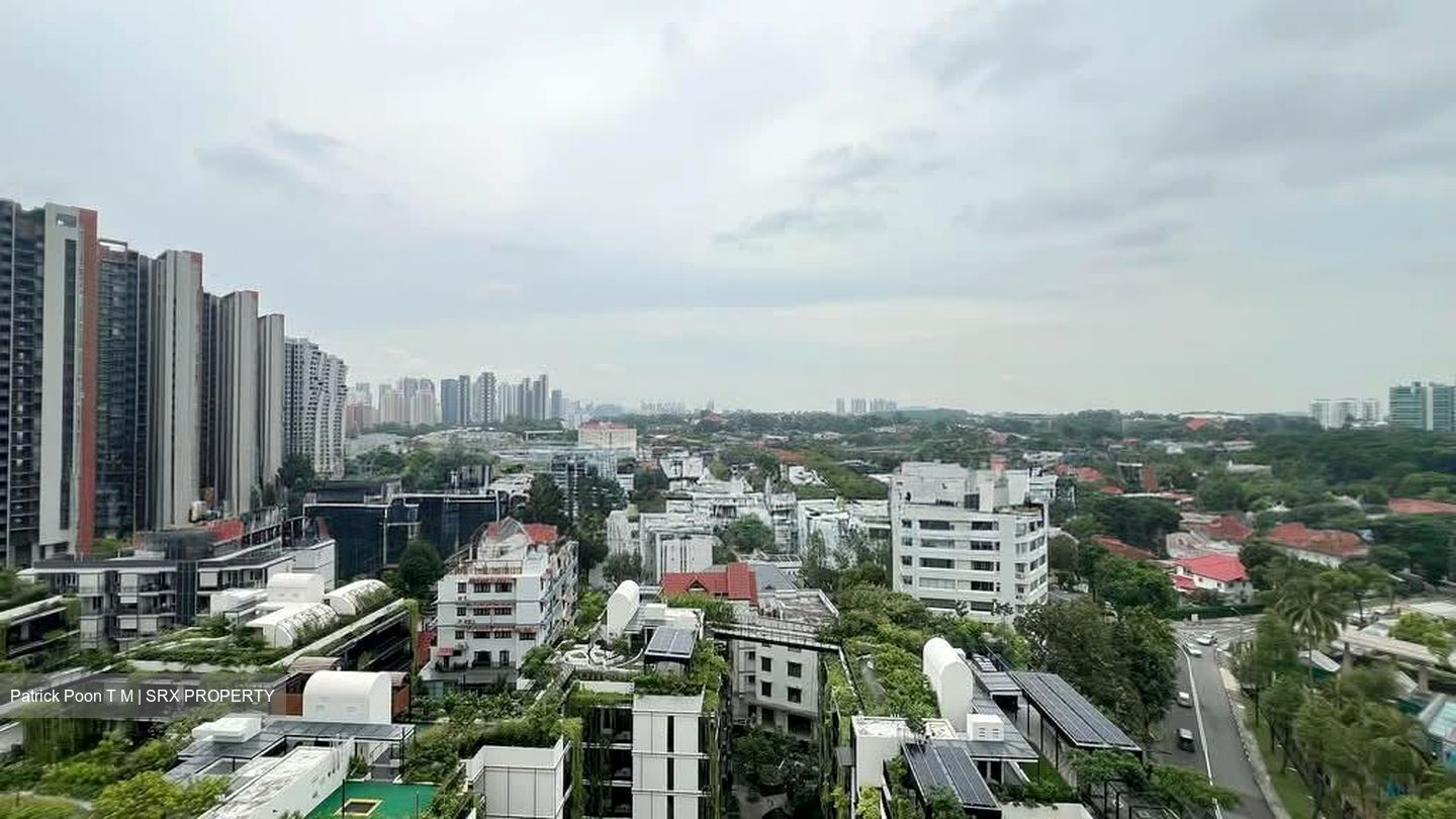 One Jervois (D10), Condominium #580346481